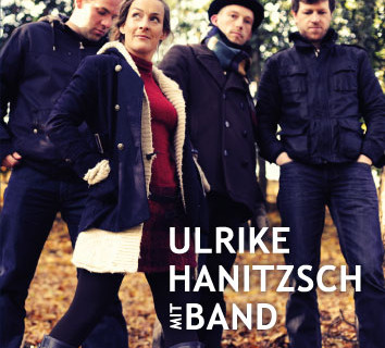 Cover Ulrike Hanitzsch mit Band