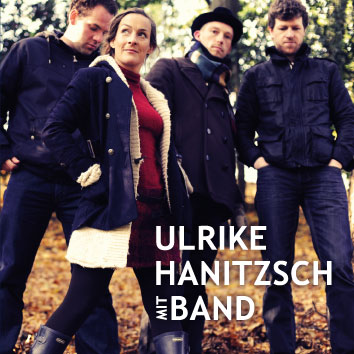 Cover Ulrike Hanitzsch mit Band